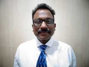 Anil Kumar Challyil, GTC Site Manager, Global Technical Marketing, element14