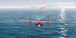 Collision-avoidance for drones