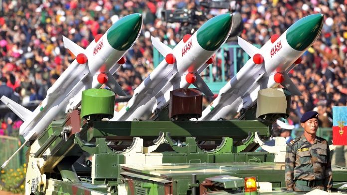 Indian Arms Imports Fell 33% Over Last 5yrs, Drop Hits Russia the Most