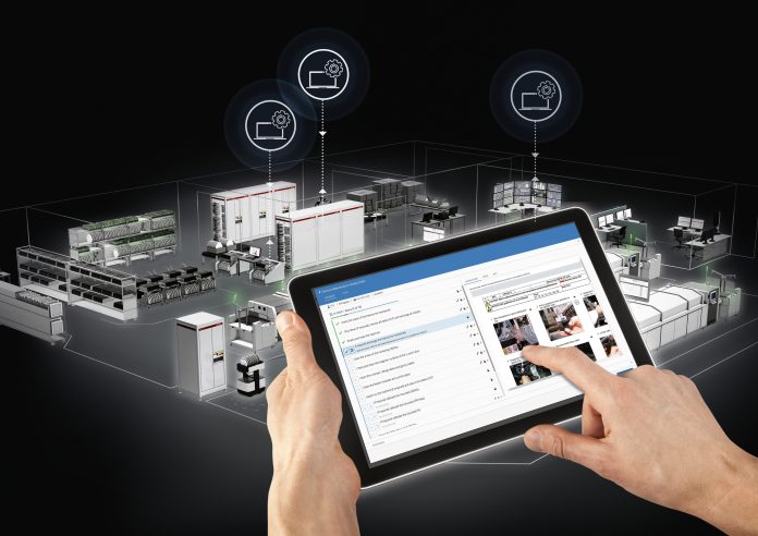 Experience the integrated smart factory in action